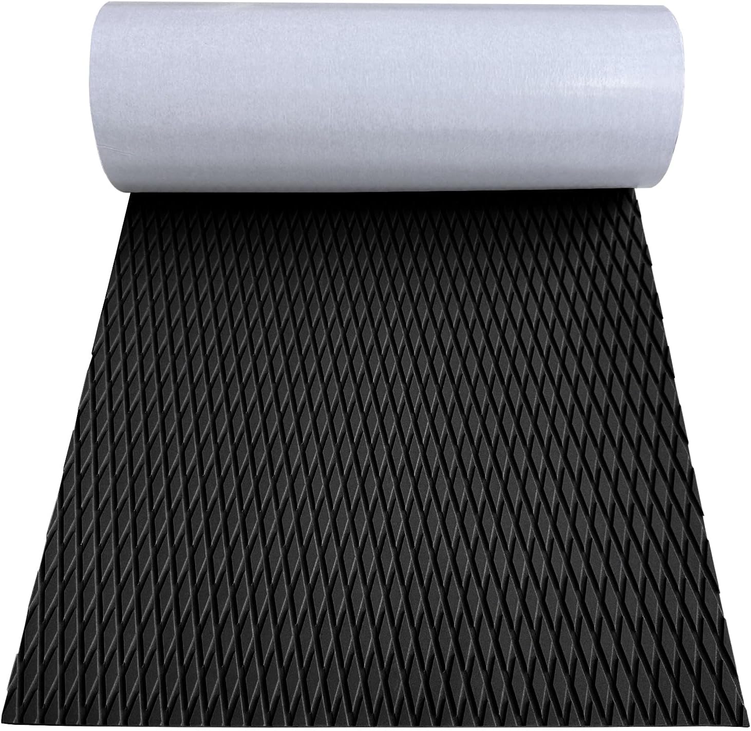 Boat Flooring Eva Foam Boat Decking Marine Carpet Sea Deck Boat Flooring Sheet Self-Adhesive Marine Flooring For Fishing Boat Kayak Yacht RV Swimming Pool Golf Cart 94.5"x23.6"/16.1"/11.8" By PAIDU
