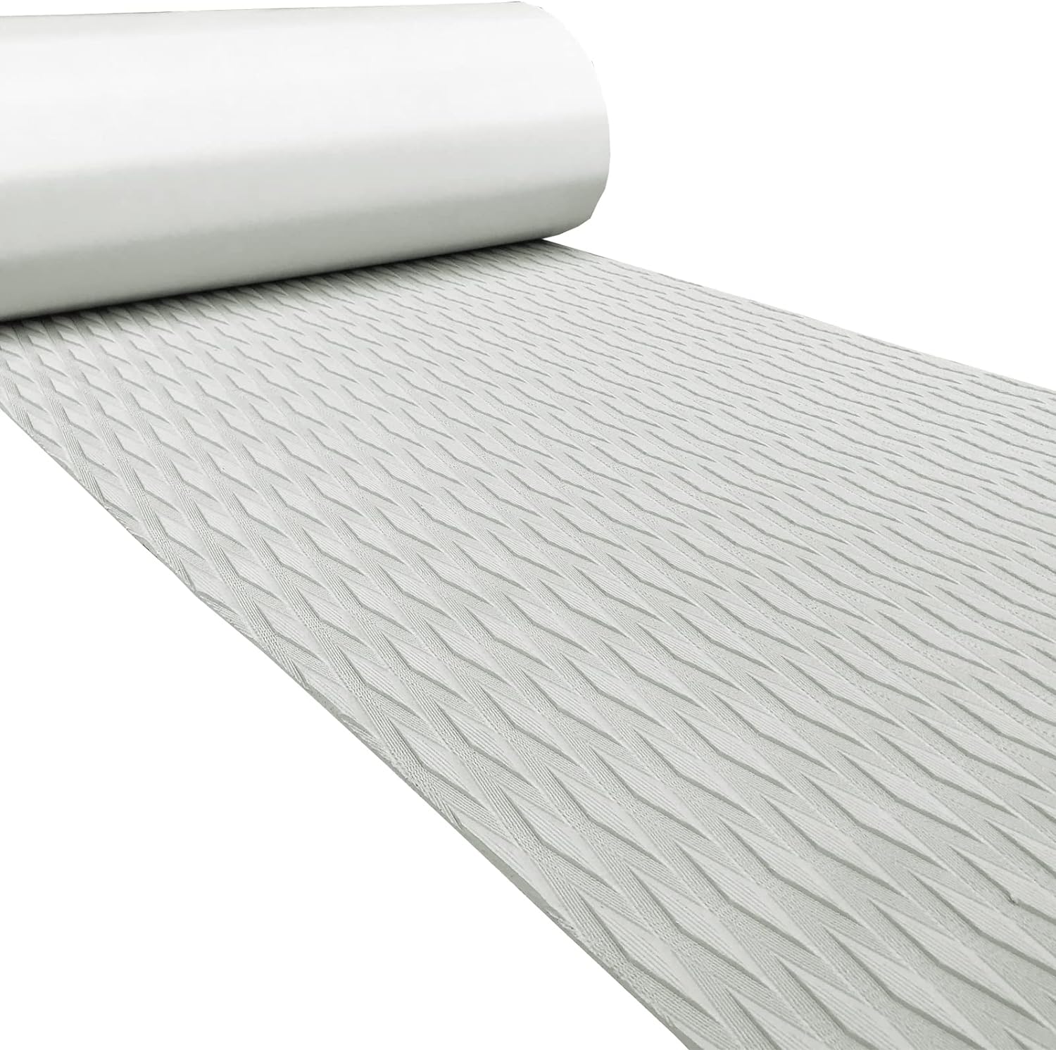 Eva Foam Boat Decking Self-adhesive Boat Flooring Sheet Non-skid DIY Traction Pads Grip Mat For Boat Kayak Yacht SUP Board Canoe Golf Cart RV Flooring By PAIDU