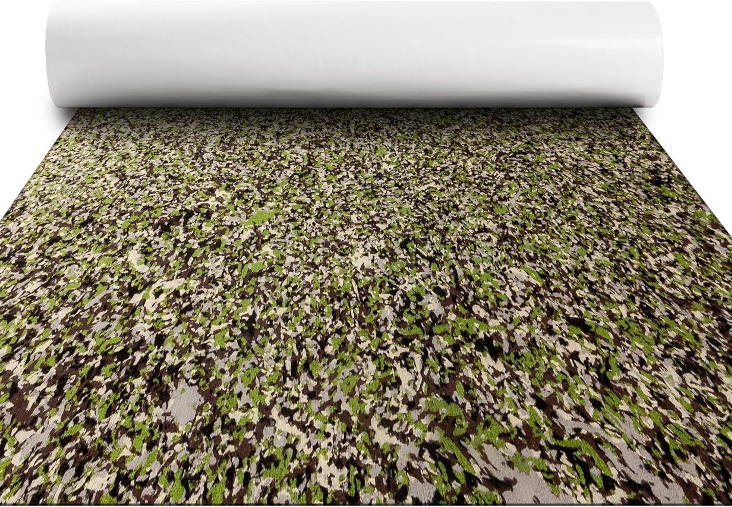 Boat Flooring Eva Foam Boat Decking Sheet Non-slip Brushed Marine Flooring Self-adhesive Boat Carpet For Motorboat Yacht Kayak RV 94.5" x47.2"/ 23.6"/15.7" By PAIDU