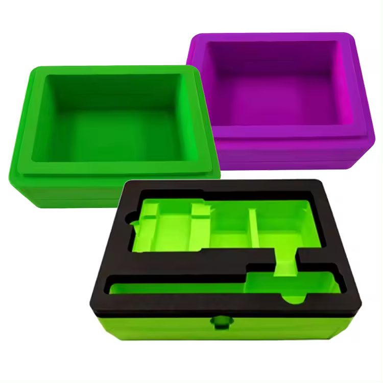 Paidu Factory OEM ODM custom hot sells waterproof Eva FOAM insert Packaging Box case to protect tools boxes variousl product