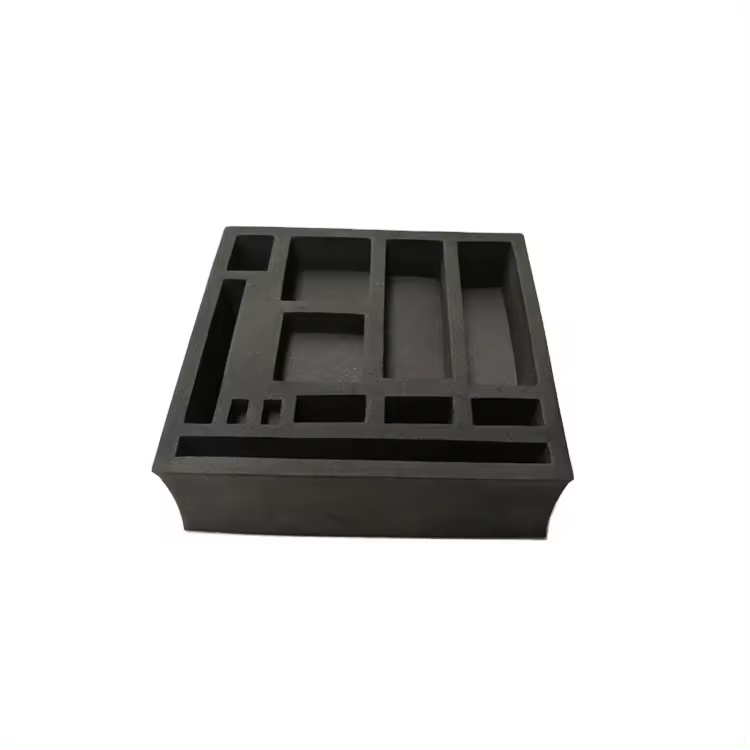 Paidu Top quality CNC high density custom eva foam box foam insert fly boxes for packaging in transportation
