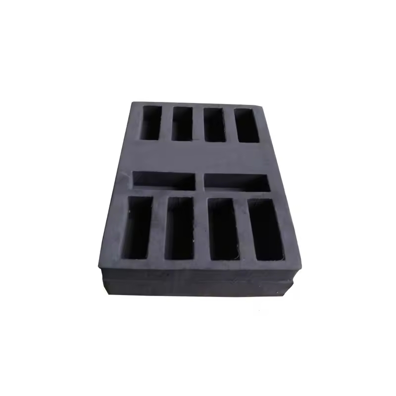 Paidu Custom Protective Different Shape Packing Protection Conductive Black EVA Foam Insert Tray For Jewelry