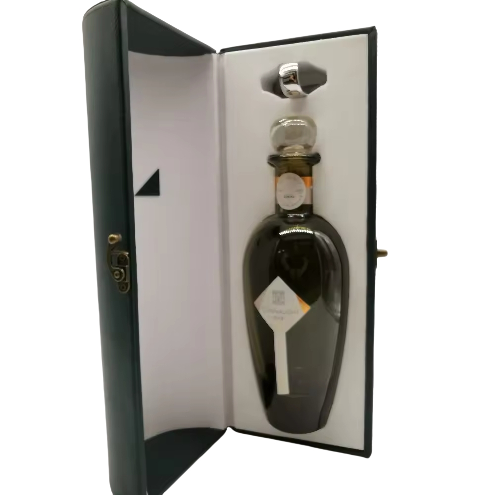 Paidu factory Wholesale graceful cup eva foam insert packaging box for To protect the wine glass gift box