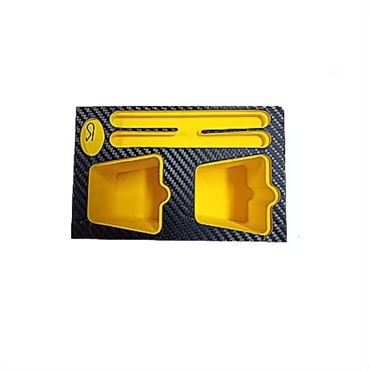 Paidu Custom Anti-static ESD Tool Box Protective Packaging eva Foam Insert Shock-proof Packing Foam Lining EVA package