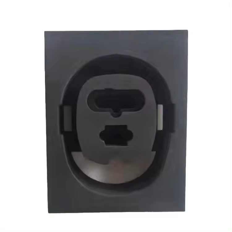 Paidu Factory Custom making Shock Absorb Die Cutting EVA Foam Packaging Insert Box for Remote control plane with logo