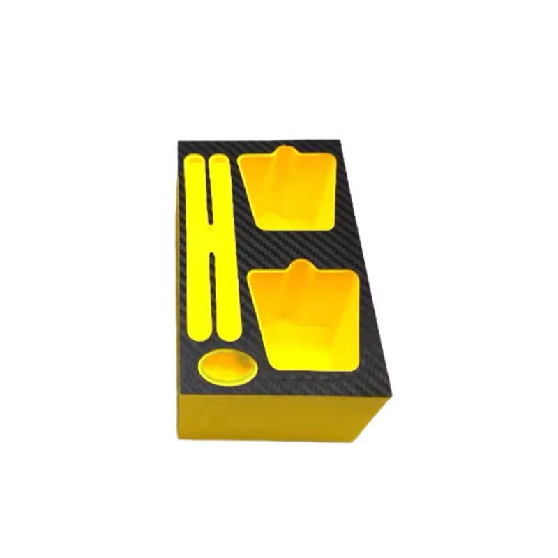 Paidu Custom Anti-static ESD Tool Box Protective Packaging eva Foam Insert Shock-proof Packing Foam Lining EVA package