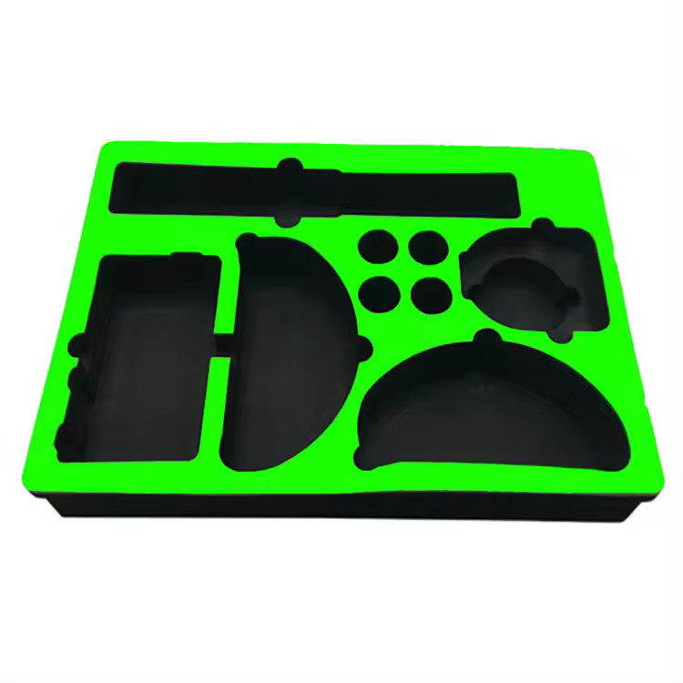 Paidu Custom wholesale Protective Different Shape 30mm eva foam insert gifts box Packing Materials Protective tool Package