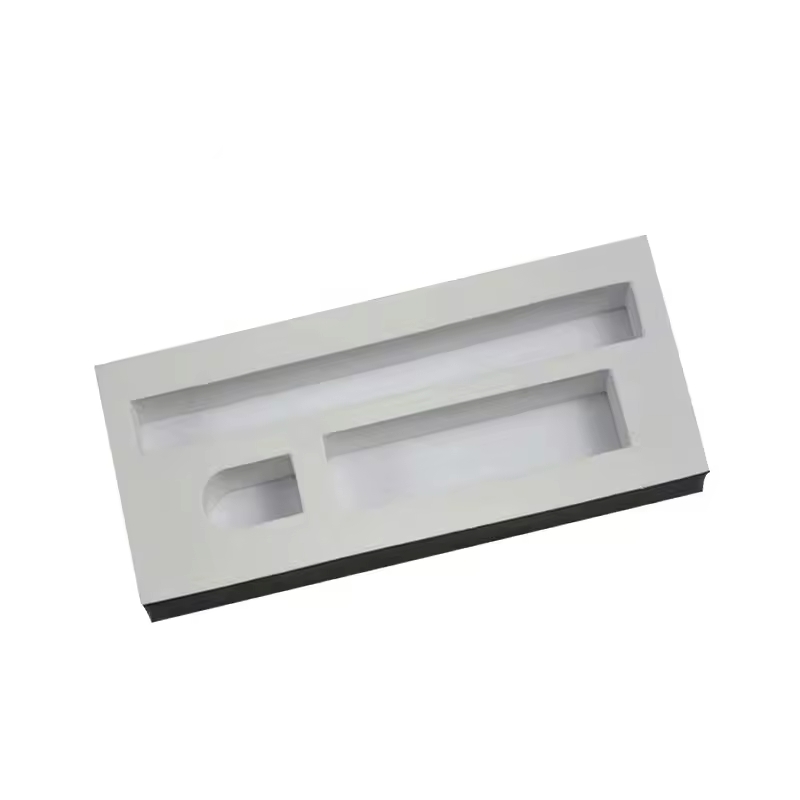 Paidu factory Custom Environment White Protective packaging eva foam insert for watch box packaging insertfly boxes