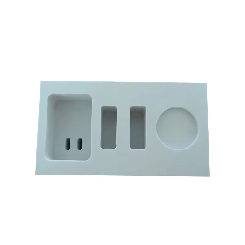 Paidu Factory High quality eva custom foam insert gift box packing with foam insert jewelry box with foam insert