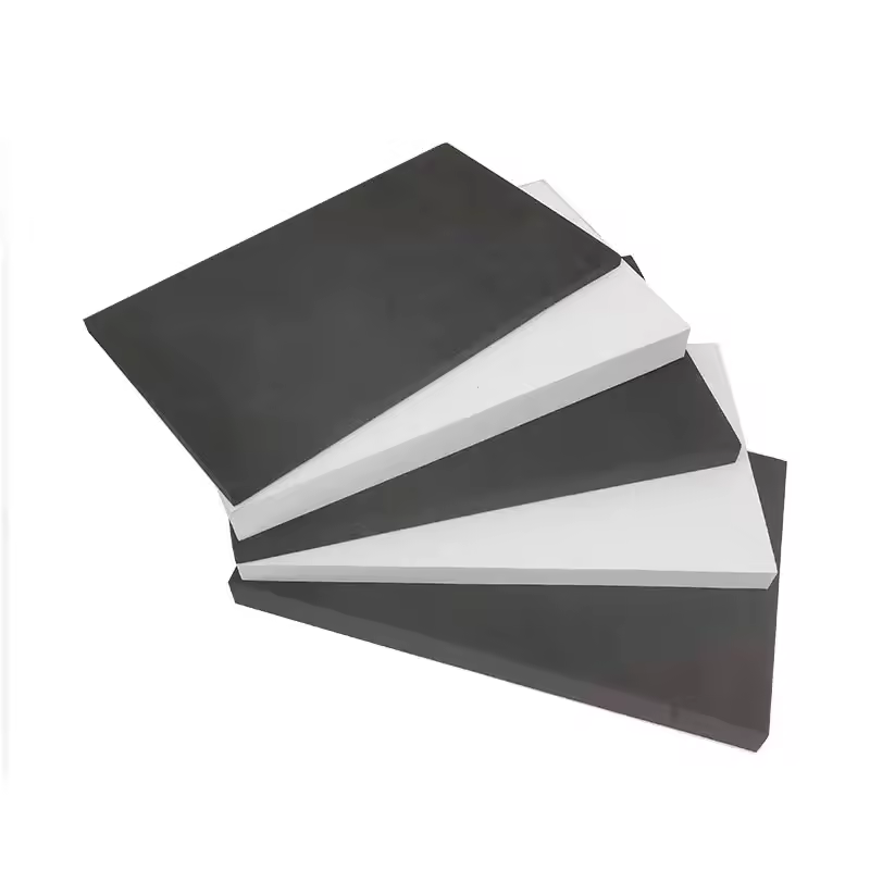 Black Color High Density EVA Foam Sheet For Packaging Hardness EVA-38-40 By PAIDU