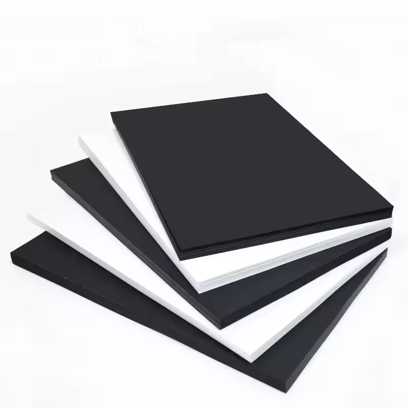 5mm-40mm Quality Antistatic Black Color High Density EVA Foam Sheet For Packaging Hardness EVA-38-40 By PAIDU